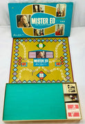 Mister Ed, The Talking Horse Game - 1962 - Parker Brothers - Great Condition