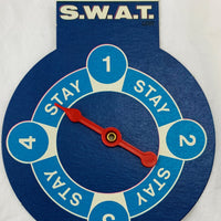 S.W.A.T. Game - 1976 - Milton Bradley - Great Condition