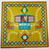 Mister Ed, The Talking Horse Game - 1962 - Parker Brothers - Great Condition