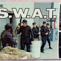 S.W.A.T. Game - 1976 - Milton Bradley - Great Condition
