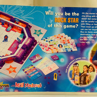 Hannah Montana Mall Madness Game - 2008 - Milton Bradley - Great Condition