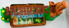 Forbidden Bridge Game - 1992 - Milton Bradley - Great Condition