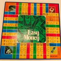 Easy Money Game - 1974 - Milton Bradley - Very Good Condition