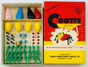 Cootie Game - 1949 - Schaper - Great Condition
