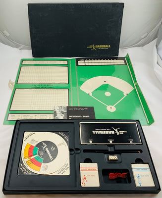 Big League Baseball Game - 1967  - 3M - Very Good Condition