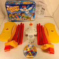 Chicken Limbo Game - 2005 - Milton Bradley - Great Condition