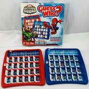 Marvel Guess Who Game - 2009 - Hasbro - Great Condition