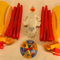 Chicken Limbo Game - 2005 - Milton Bradley - Great Condition