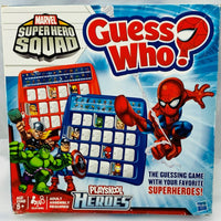 Marvel Guess Who Game - 2009 - Hasbro - Great Condition