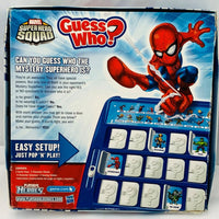 Marvel Guess Who Game - 2009 - Hasbro - Great Condition