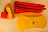 Chicken Limbo Game - 2005 - Milton Bradley - Great Condition