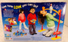 Chicken Limbo Game - 2005 - Milton Bradley - Great Condition