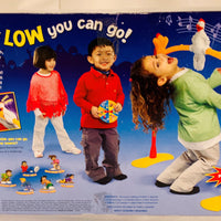 Chicken Limbo Game - 2005 - Milton Bradley - Great Condition