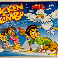 Chicken Limbo Game - 2005 - Milton Bradley - Great Condition