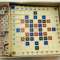 Boggle Bowl - 1987 - Parker Brothers - Great Condition