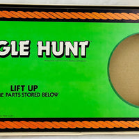 Jungle Hunt Game - 1983 - Milton Bradley - Great Condition