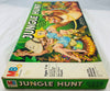 Jungle Hunt Game - 1983 - Milton Bradley - Great Condition