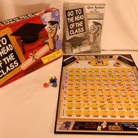 Go To The Head Of The Class Game - 2003 - Hasbro - Great Condition