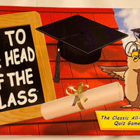 Go To The Head Of The Class Game - 2003 - Hasbro - Great Condition