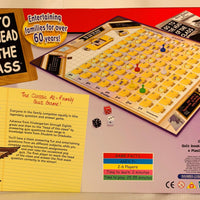 Go To The Head Of The Class Game - 2003 - Hasbro - Great Condition