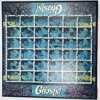 Ghosts! Game - 1985 - Milton Bradley - Great Condition