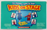 Kids on Stage Charades Game - 1988 - University Games - Great Condition