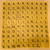 Scrabble Travel Folio Game  - 2001 - Hasbro - Great Condition