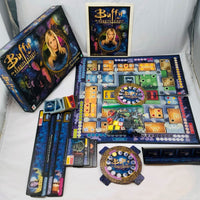 Buffy the Vampire Slayer: The Game - 2000 - Milton Bradley - Great Condition