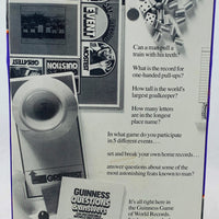 Guinness Game of World Records - 1975 - Parker Brothers - New