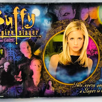 Buffy the Vampire Slayer: The Game - 2000 - Milton Bradley - Great Condition