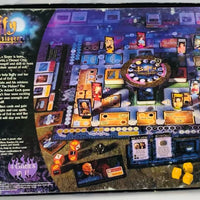 Buffy the Vampire Slayer: The Game - 2000 - Milton Bradley - Great Condition