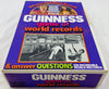 Guinness Game of World Records - 1975 - Parker Brothers - New