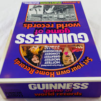 Guinness Game of World Records - 1975 - Parker Brothers - New