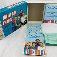 All in the Family Game - 1972 - Milton Bradley - Great Condition