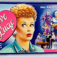 I Love Lucy Game - 1997 - Talicor - Great Condition