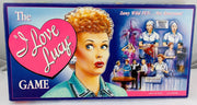 I Love Lucy Game - 1997 - Talicor - Great Condition