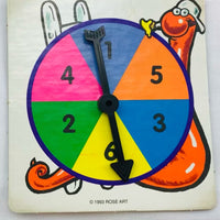 Snakes and Ladders Chutes and Ladders Game - 1993 - RoseArt - Great Condition