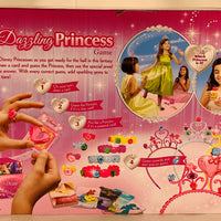 Disney Dazzling Princess Game - 2012 - Wonder Forge - Great Condition