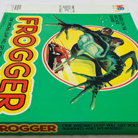 Frogger Game - 1981 - Milton Bradley - New