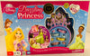 Disney Dazzling Princess Game - 2012 - Wonder Forge - Great Condition