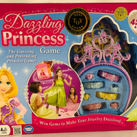 Disney Dazzling Princess Game - 2012 - Wonder Forge - Great Condition