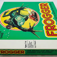 Frogger Game - 1981 - Milton Bradley - New