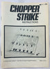 Chopper Strike Game - 1976 - Milton Bradley - Great Condition