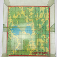 Chopper Strike Game - 1976 - Milton Bradley - Great Condition