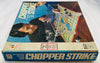 Chopper Strike Game - 1976 - Milton Bradley - Great Condition