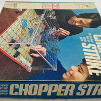 Chopper Strike Game - 1976 - Milton Bradley - Great Condition