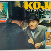 Kojak Detective Game - 1975 - Milton Bradley - New