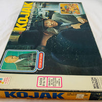 Kojak Detective Game - 1975 - Milton Bradley - New