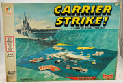 Carrier Strike Game - 1977 - Milton Bradley - New