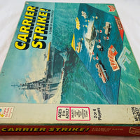 Carrier Strike Game - 1977 - Milton Bradley - New